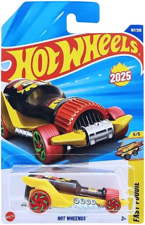 Hot Wheels - A Case (2026) - Hot Wheengs