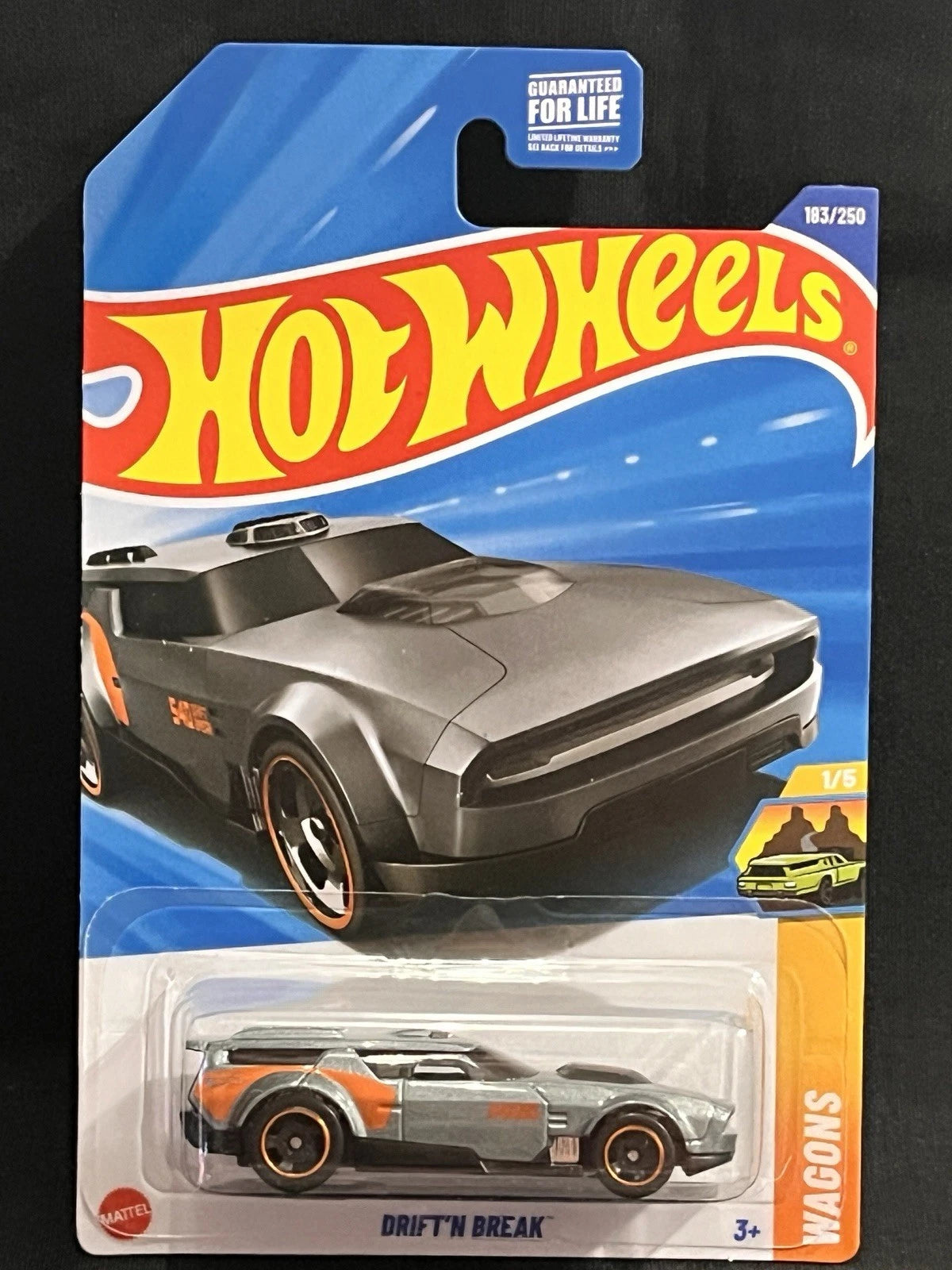 Hot Wheels - A Case (2026) - Drift'N Break