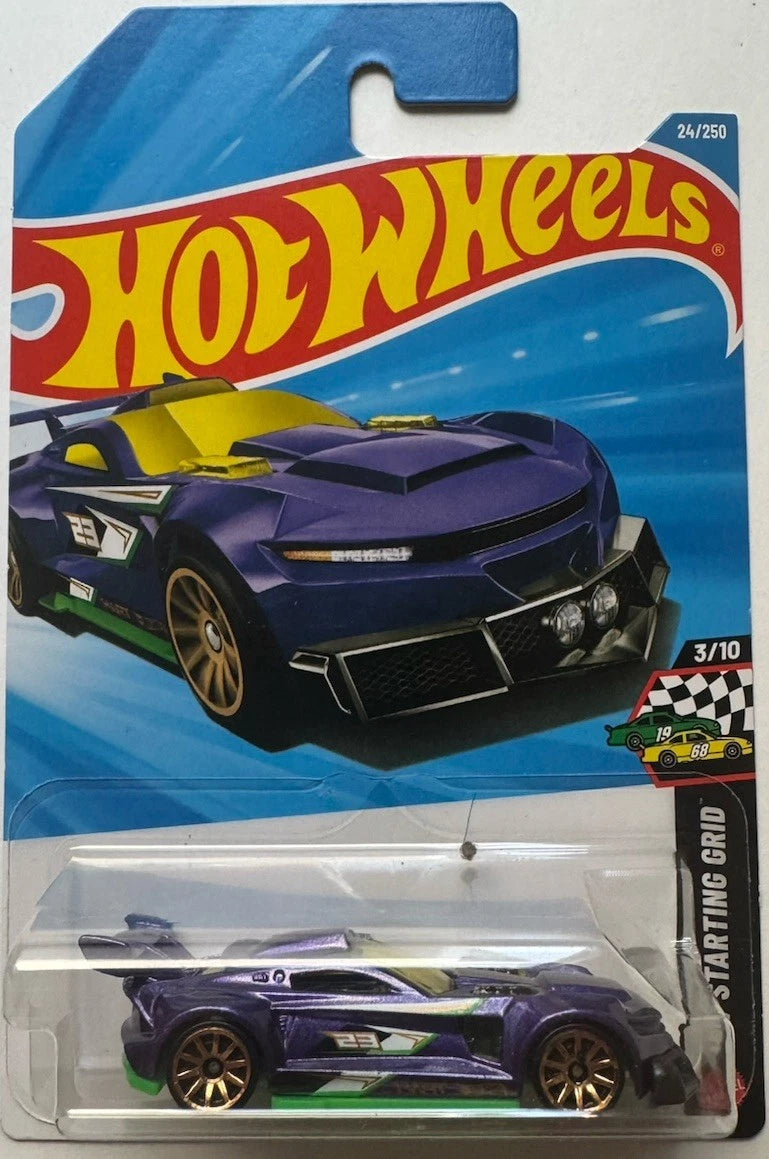 Hot Wheels - A Case (2026) - Track Ripper