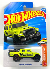 Hot Wheels - A Case (2026) - '20Jeep Gladiator