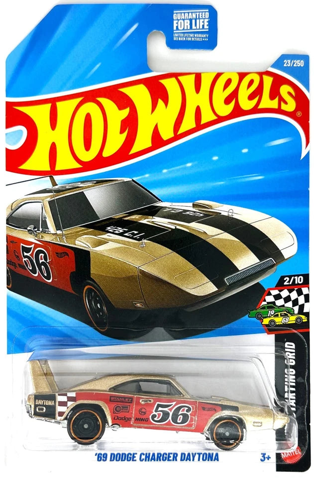 Hot Wheels - A Case (2026) - '69 Dodge Charger Daytona