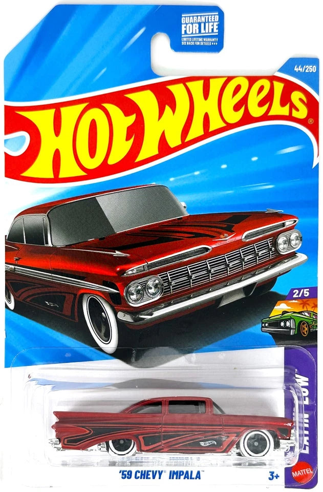 Hot Wheels - A Case (2026) - '59 Chevy Impala