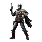 Blokees: Model Kit - Star Wars: The Mandalorian & Grogu - Din Djarin & Grogu Classic Class 05