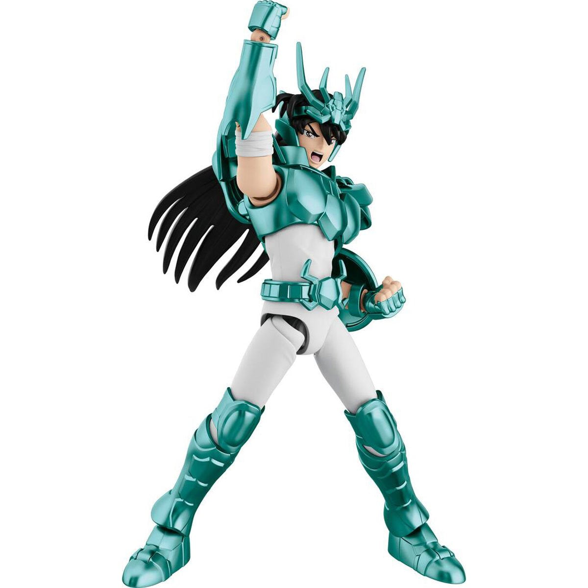 Blokees: Model Kit - Saint Seiya: Dragon Shiryu Champion Class 09