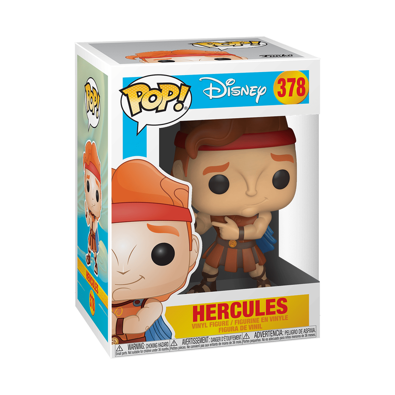 Funko Pop! Disney: Hercules - Hercules with Bow 1666
