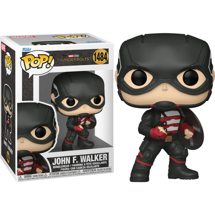 Funko Pop! Marvel: Thunderbolts -  John F. Walker 1484