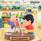Toptoy: Crayon Shinchan - Memory Echo - Blind Box (x unidad)