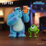 Toptoy: Disney Pixar - Monster Work Log Series - Blind Box
