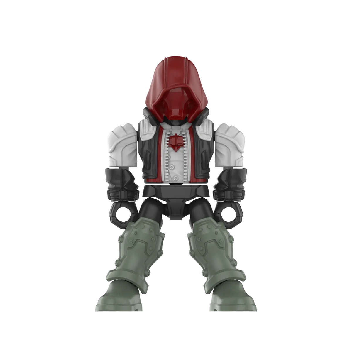 Blokees: DC Defender - Arkham: Chaos Prologue - Series 03 - Blind Box (x unidad)