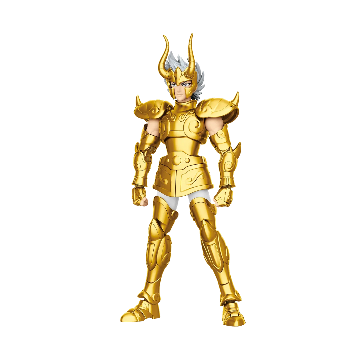 Blokees: Saint Seiya - Champion Class - Capricorn Shura CC010 (Model Kit)