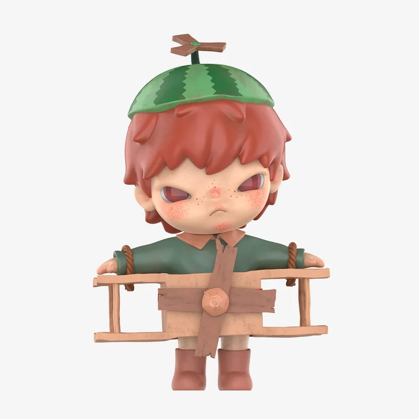 Popmart: Hirono - Little Mischief Series - Blind Box (x unidad)