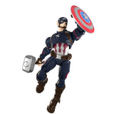 Blokees: Marvel Infinity Saga - Captain America Champion Class CC03 (Model Kit)