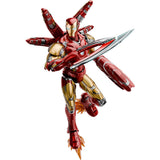 Blokees: Model Kit - Marvel Infinity Saga Champion Class - Iron Man MK85 - Deluxe Edition