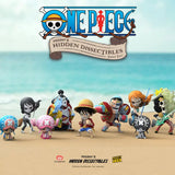 Mighty Jaxx: Freeny's Hidden Dissectibles - One Piece: One Piece Series 2 (x unidad)