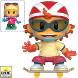 ThrillJoy Pix! Rocket Power - Otto Rocket (Modelo aleatorio) - 2026 Convention Exclusive