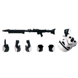 Blokees: Star Wars - A New Hope - Han Solo Stormrooper Disguise (Model Kit)