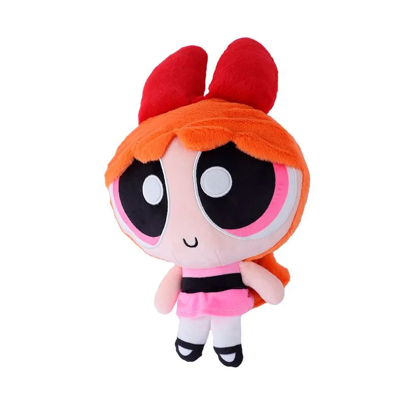 Kidrobot: Las Chicas Superpoderosas - Bombom - Phunny Plush (Peluche)