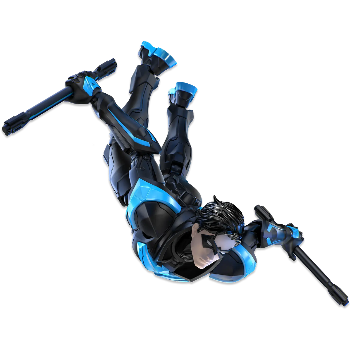 Blokees: DC - Nightwing Champion Class CC03 (Model Kit)