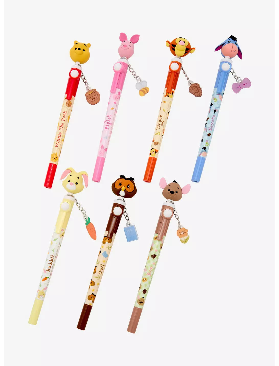 Monogram - Pens: Winnie the Pooh Mystery Box