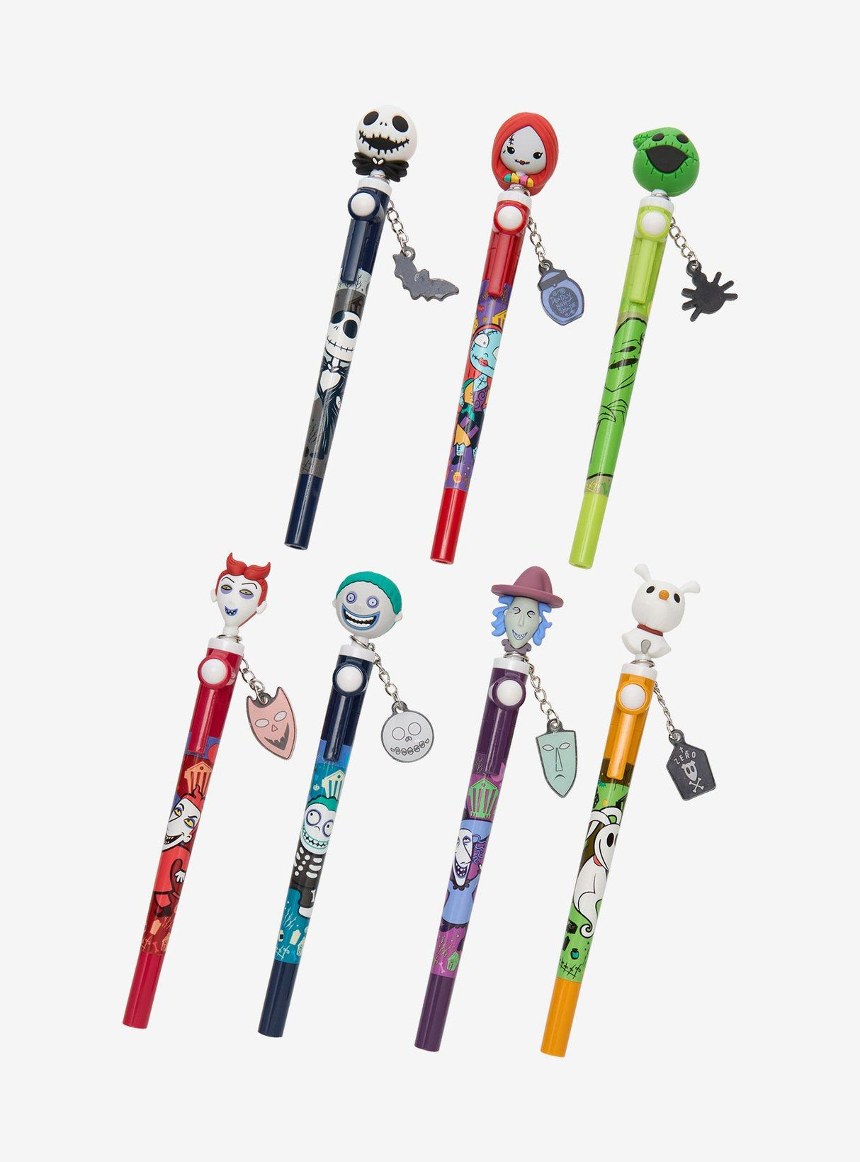 Monogram - Pens: The Nightmare Before Chritsmas Mystery Box