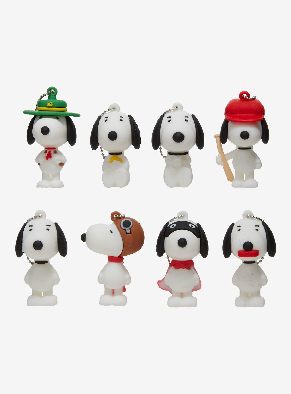 Capsule Peanuts Coolthings