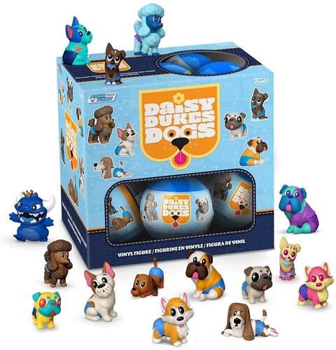 Funko Paka Paka - Daisy Dukes Dogs (1 unidad)