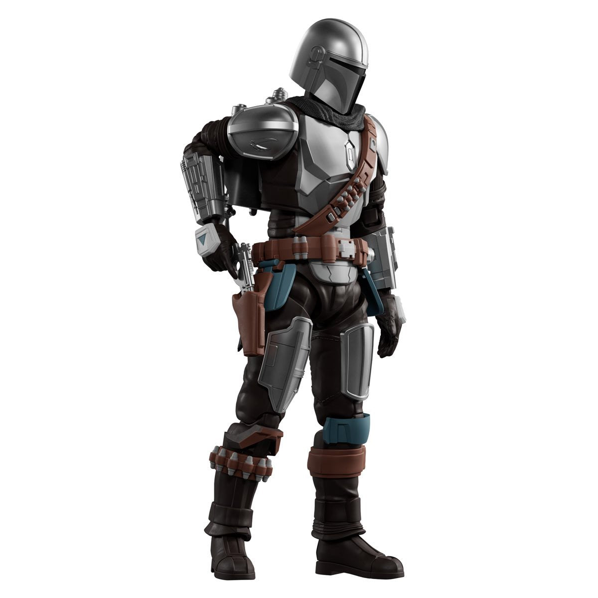 Blokees: Model Kit - Star Wars: The Mandalorian & Grogu - Din Djarin & Grogu Classic Class 05