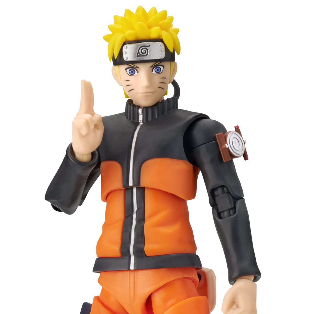 Blokees: Naruto Shippuden - Naruto Uzumaki Champion Class CC02 (Model Kit)