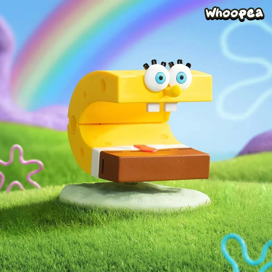 Popmart: Nickelodeon - SpongeBob "That Doesn't Make Sense" - Blind Box (x unidad)