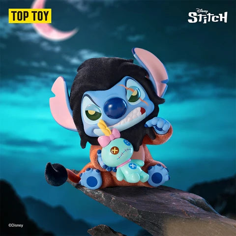 TopToy: Disney Stitch & Angel - Villains Magical - Blind Box (x unidad)