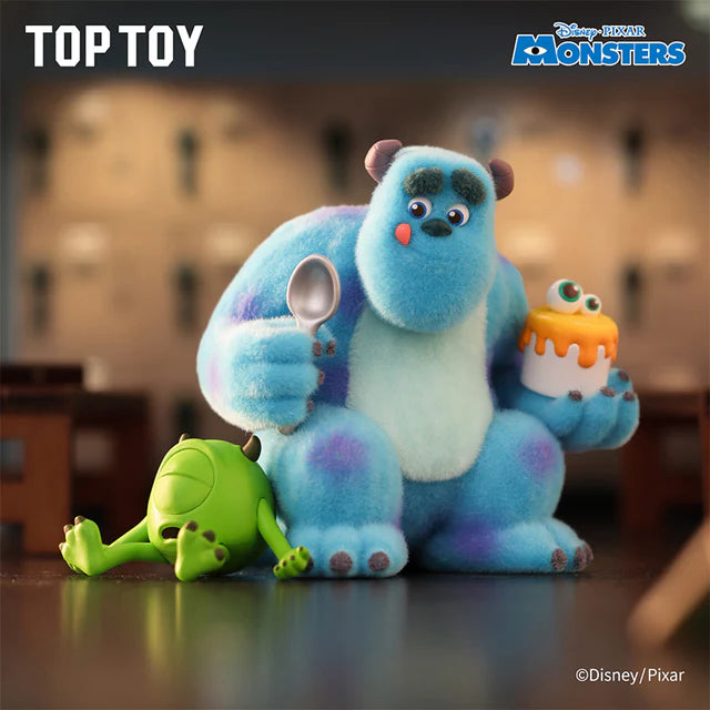 Toptoy: Disney Pixar - Monster Work Log Series - Blind Box