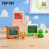 TopToy: Disney Toy Story - Toy Story Mini TV - Blind Box (x unidad)