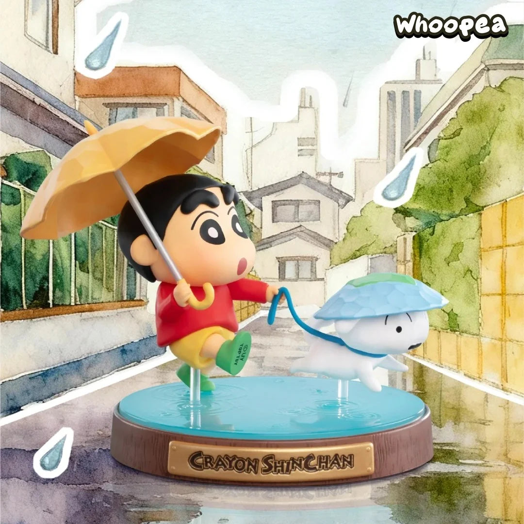 Toptoy: Crayon Shinchan - Memory Echo - Blind Box (x unidad)