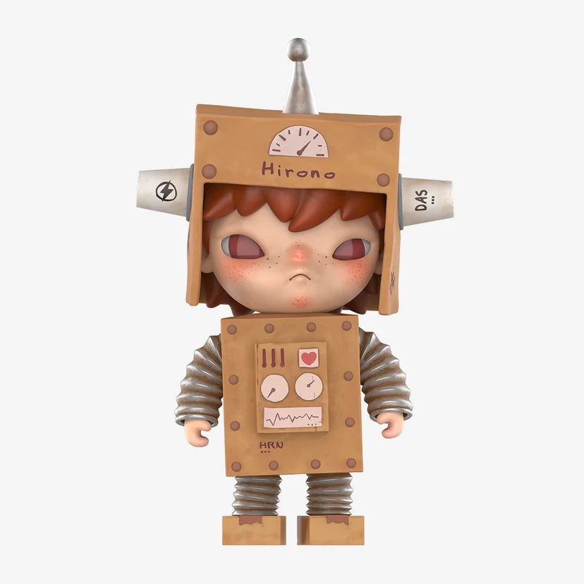 Popmart: Hirono - Little Mischief Series - Blind Box (x unidad)