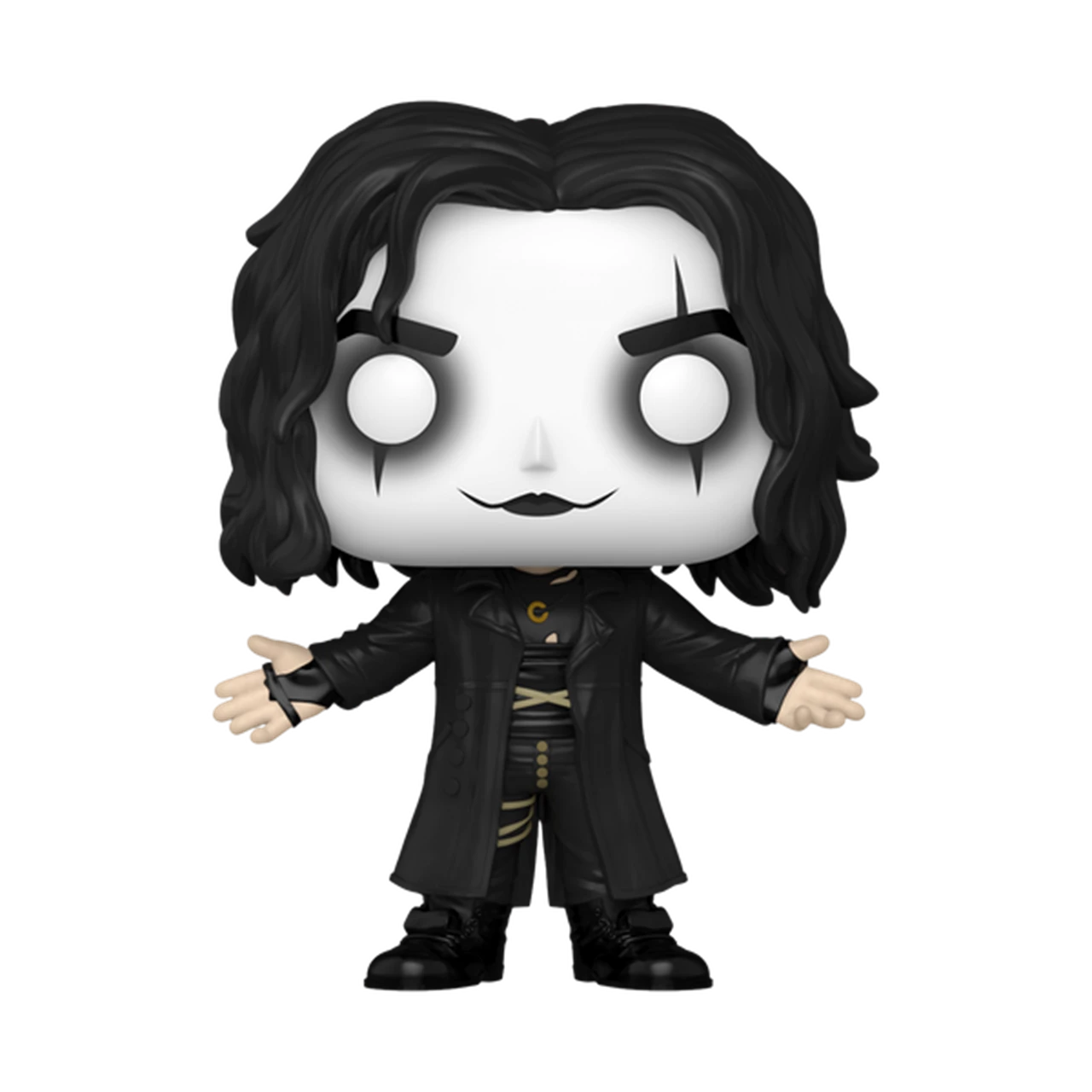 Funko Pop! Movies - The Crow - Eric Draven 1428