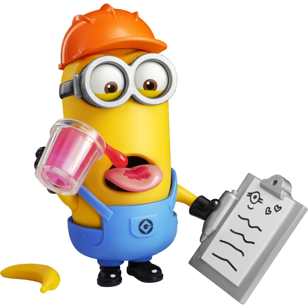 Blokees - Minions: Minions Mini Model Caja Misteriosa x1 (The Jelly Taster KEVIN)