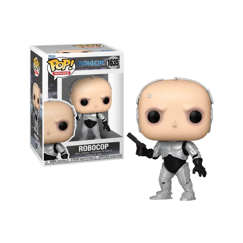 Funko Pop! Movies: Robocop - Robocop 1635