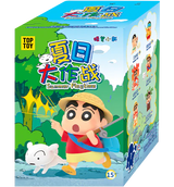 Toptoy: Crayon Shinchan - Summer Playtime Series - Blind Box (x unidad)