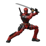 Blokees: Model Kit - Marvel Infinity Saga: Deadpool Champion Class CC04