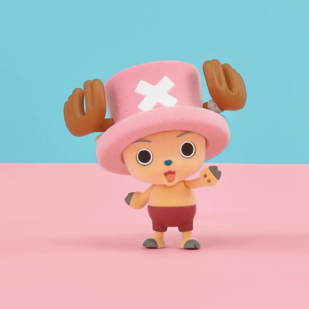 Bandai: Banpresto Fluffy Puffy - One Piece - TonyTony. Chopper A