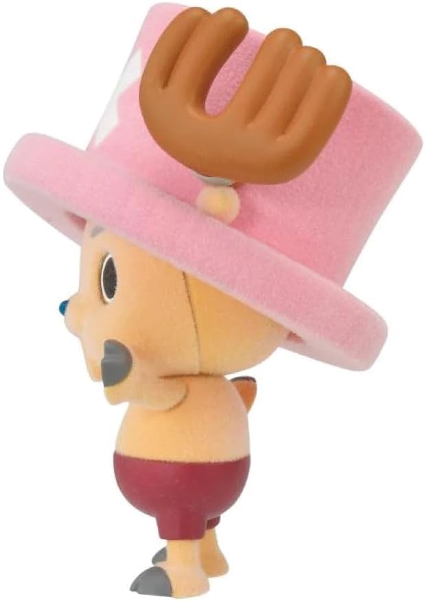 Bandai: Banpresto Fluffy Puffy - One Piece - TonyTony. Chopper A