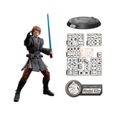 Blokees: Star Wars: Revenge of the Sith - Anakin Skywalker Champion Class 08 (Model Kit)