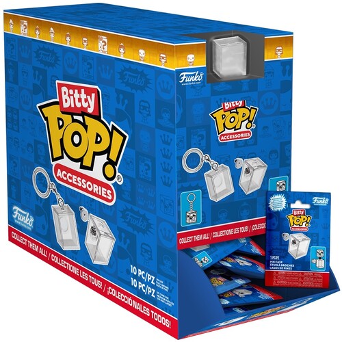 Funko Bitty Pop! - Accesorio Display (Blind Bag) (x unidad)