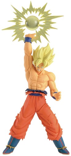 Bandai: Banpresto GxMateria - Dragon Ball Z - Son Goku IV