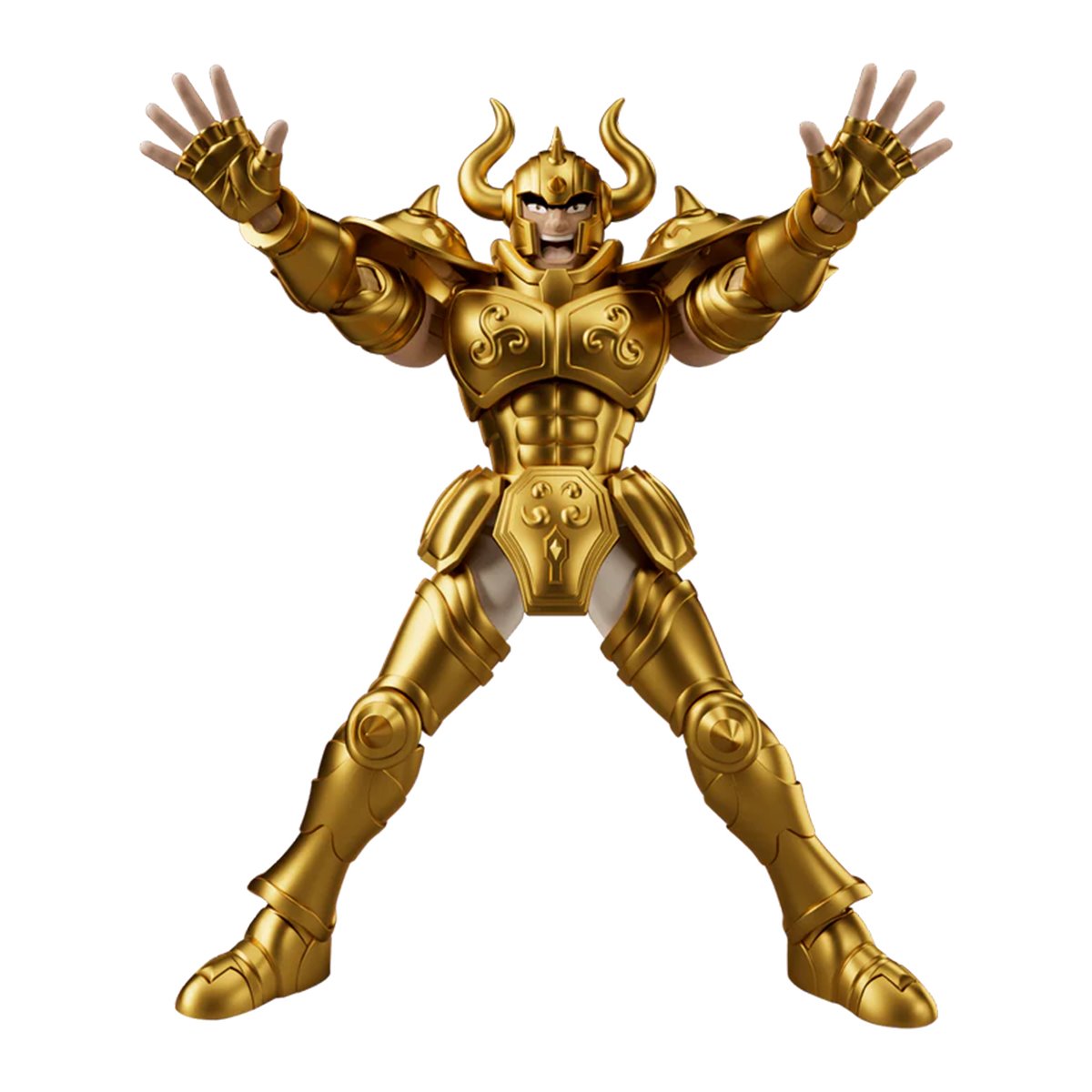 Blokees: Saint Seiya - Champion Class - Taurus Aldebaran CC006 (Model Kit)