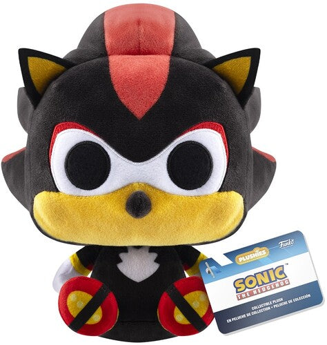 Sonic the Hedgehog Shadow 7-Inch Funko Pop! Plush