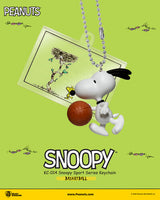 Beast Kingdom: Peanuts - Snoopy Sport Series - Blind Box (x unidad)