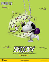 Beast Kingdom: Peanuts - Snoopy Sport Series - Blind Box (x unidad)