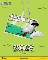 Beast Kingdom: Peanuts - Snoopy Sport Series - Blind Box (x unidad)