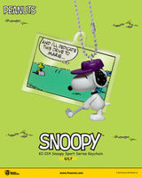 Beast Kingdom: Peanuts - Snoopy Sport Series - Blind Box (x unidad)